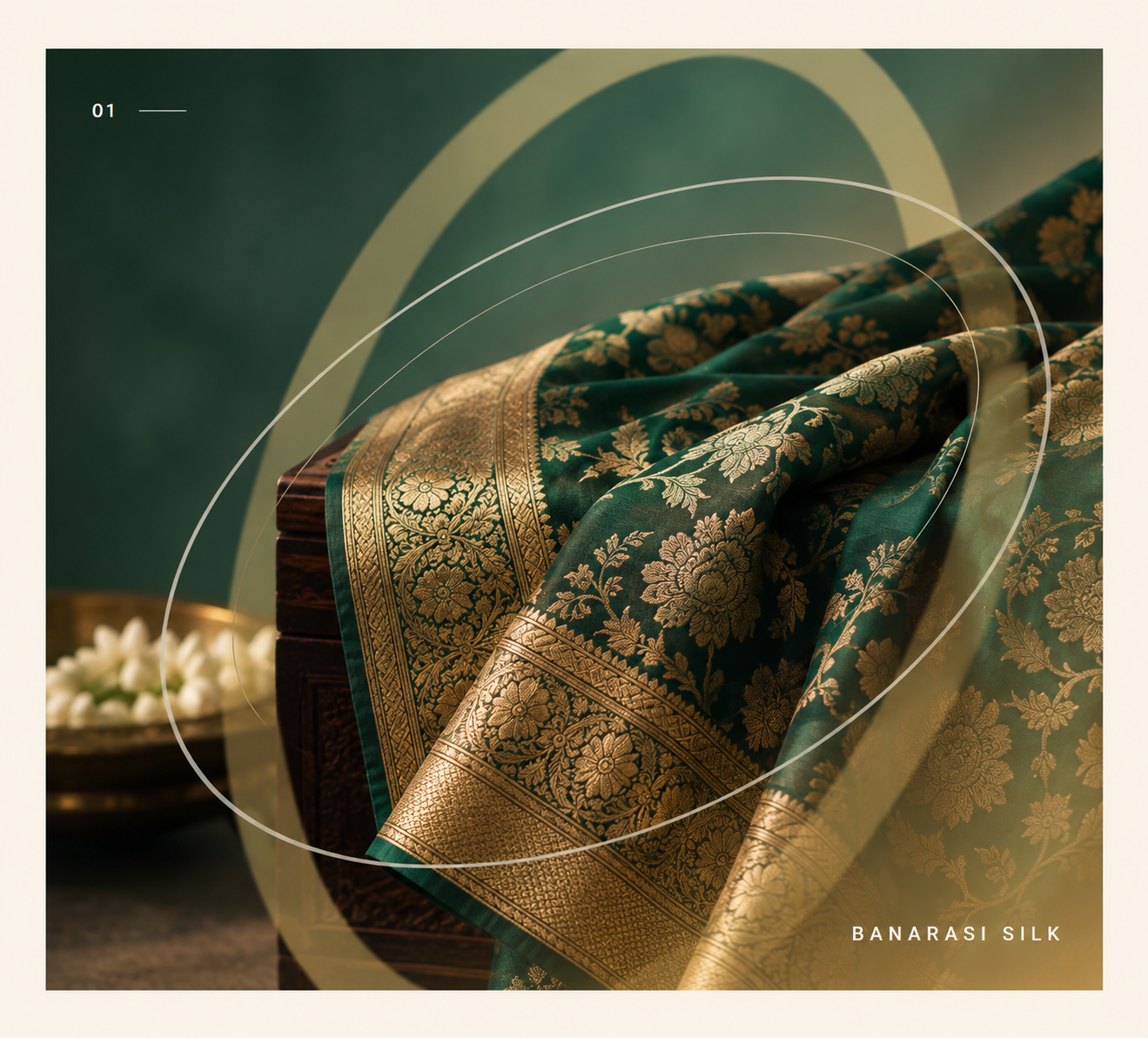 Banarasi Silk Saree